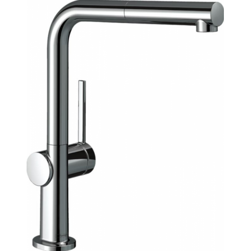 Смеситель для кухни Hansgrohe Talis M54 72808000 хром