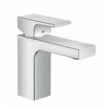 Смеситель для раковины Hansgrohe Vernis Shape 100 71569000 хром