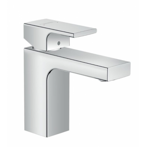 Смеситель для раковины Hansgrohe Vernis Shape 100 71569000 хром