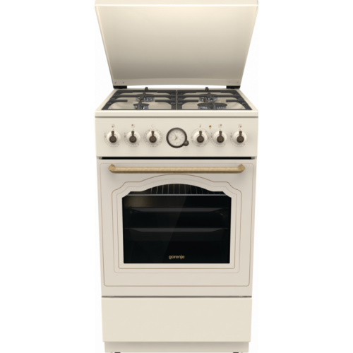 Плита газоэлектрическая Gorenje GKS5B70CLI