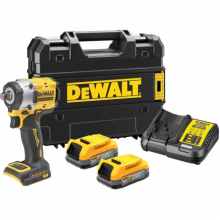 Бесщеточный гайковерт DeWalt DCF921E2T-QW