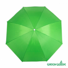 Зонт Green Glade A0013S зеленый