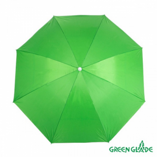 Зонт Green Glade A0013S зеленый