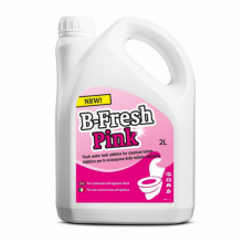 Туалетная жидкость Thetford B-Fresh Pink 2 л (4) 30552BJ