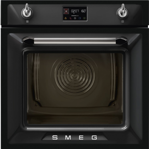 Встраиваемый духовой шкаф Smeg SOP6902S2PN