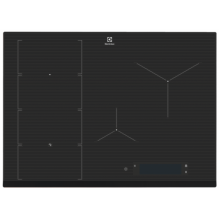 Индукционная варочная поверхность Electrolux EIS7548 черный