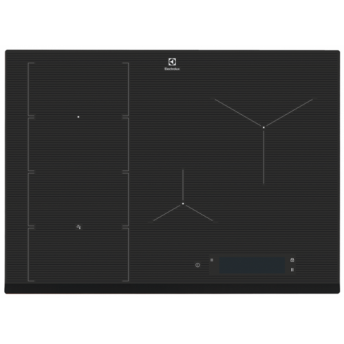 Индукционная варочная поверхность Electrolux EIS7548 черный