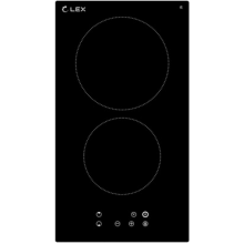 Электрическая варочная панель Lex EVH 320-0 BL
