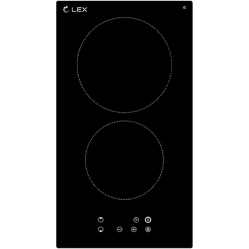 Электрическая варочная панель Lex EVH 320-0 BL
