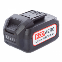 Аккумулятор RedVerg Li-Ion 18V 5.0Ач (730031)