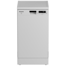 Посудомоечная машина Hotpoint-Ariston HFS 1C57 белый