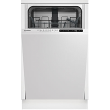 Посудомоечная машина Indesit DIS 1C69 B 1900Вт узкая