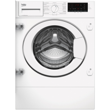 Встраиваемая стиральная машина Beko WITC7613XW