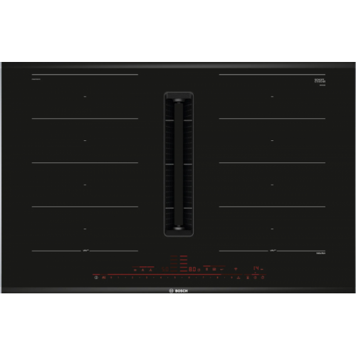 Встраиваемая индукционная варочная панель Bosch PXX875D57E