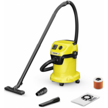 Строительный пылесос Karcher WD 3 P V-17/4/20 1.628-170.0