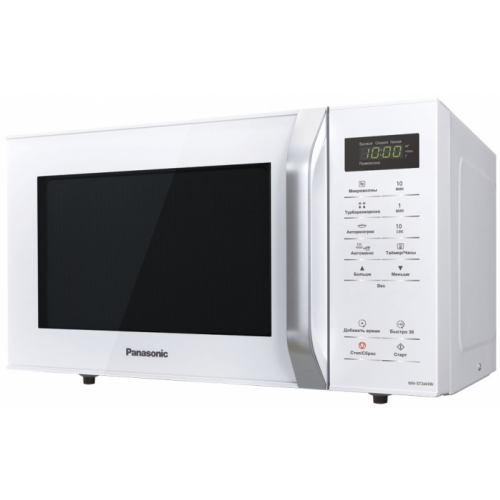 Микроволновая печь Panasonic NN-ST34HWZPE белый