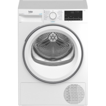 Сушильная машина Beko B3T68230 белый