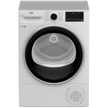 Сушильная машина Beko B5T69233 белый