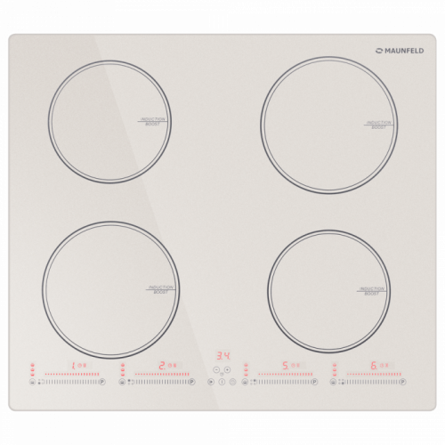 Индукционная варочная панель Maunfeld CVI594SBG