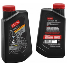 Масло Rezer REZOIL UNITEC минеральное HD SAE 30 API SJ/CF (0.946 л) для 4-х тактных двигателей 03.008.00010