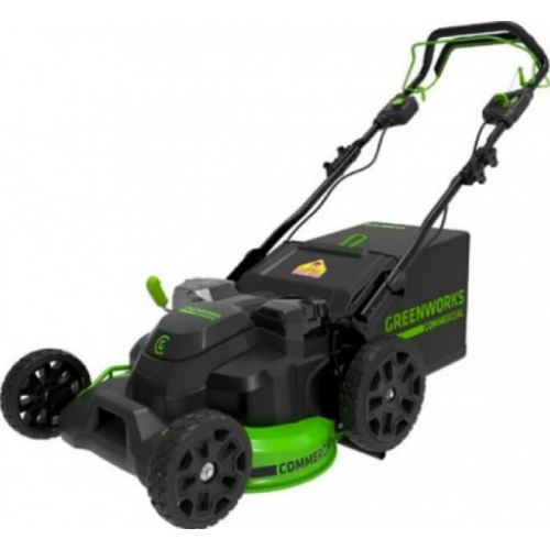 Газонокосилка аккумуляторная GreenWorks GC82LM61S twinforce, без АКБ и ЗУ 2515607