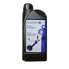 Масло полусинтетическое Haitec TB API (1 л) для двухтактных двигателей  100005E2T5W30