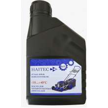 Масло полусинтетическое Haitec 4T 10w40 (0,6 л) 100005E4T10W40