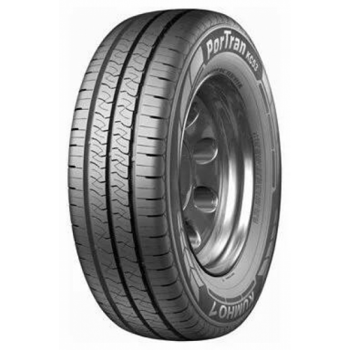 Автошина Kumho R16C 195/75 PorTran KC53 110/108R лето 2171683