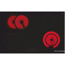 Встраиваемая электрическая варочная панель Bosch PKN811FP2E