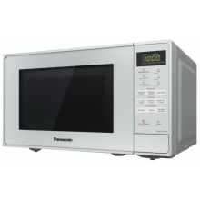 Микроволновая печь Panasonic NN-ST27HMZPE серебристый