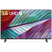 Телевизор LG 43UR78009LL.ARUB черный