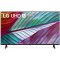 Телевизор LG 43UR78009LL.ARUB черный