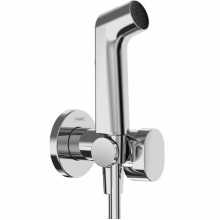 Гигиенический душ Hansgrohe EcoSmart+ 29232000 хром