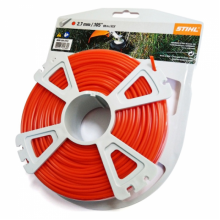 Леска для триммера Stihl 2,7 (9,0м) круглая бесшумная 9302422