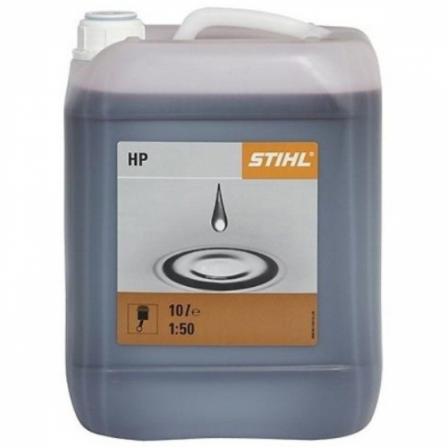 Масло Stihl 2-х тактное HP  (10л) 7813198434