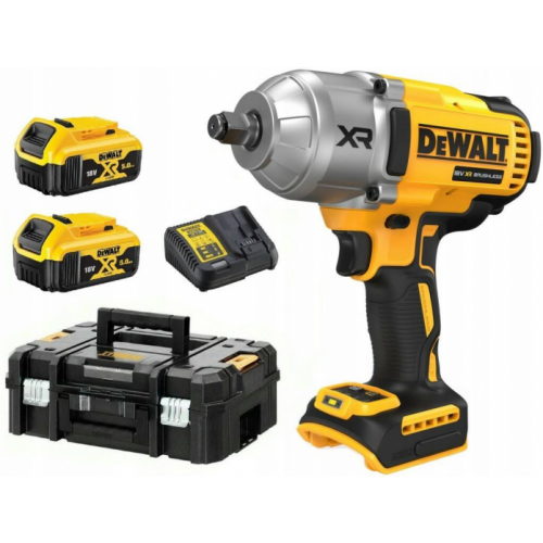 Гайковерт DeWalt DCF900P2T-QW