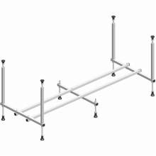 Каркас ванн Alex Baitler Стандарт 160 KS16