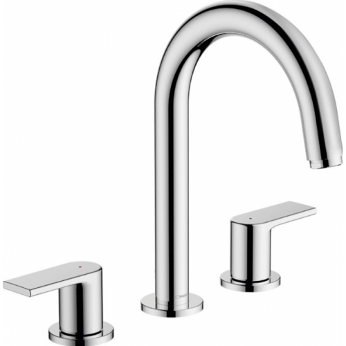 Смеситель для раковины Hansgrohe Vernis Shape 71563000 хром