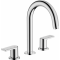 Смеситель для раковины Hansgrohe Vernis Shape 71563000 хром