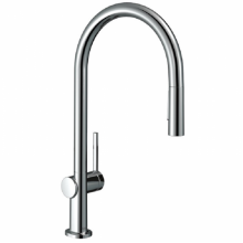 Смеситель для кухни Hansgrohe M54 Talis 210 72800000 хром