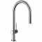 Смеситель для кухни Hansgrohe M54 Talis 210 72800000 хром