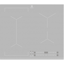 Индукционная варочная панель Electrolux EIV63440BS