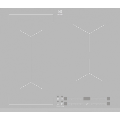 Индукционная варочная панель Electrolux EIV63440BS