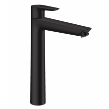 Смеситель для раковины Hansgrohe Talis E 71717670 черный матовый