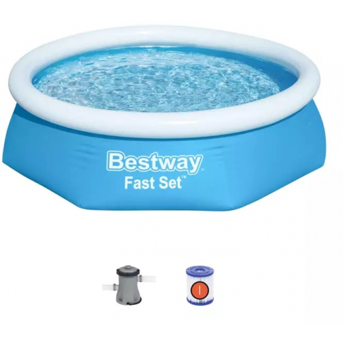 Бассейн BestWay Fast Set 57450 BW