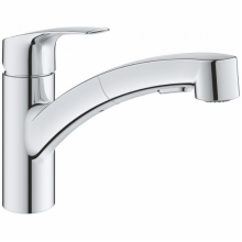 Смеситель для кухни GROHE Eurosmart 30305001 хром