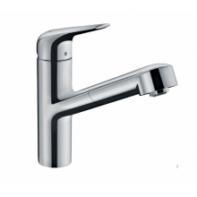 Смеситель для кухни Hansgrohe Focus M42 71814000 хром