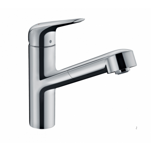 Смеситель для кухни Hansgrohe Focus M42 71814000 хром