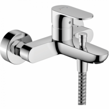 Смеситель для ванны Hansgrohe Rebris S 72440000 хром