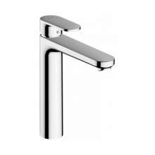 Смеситель для раковины Hansgrohe Vernis Blend 71582000 хром